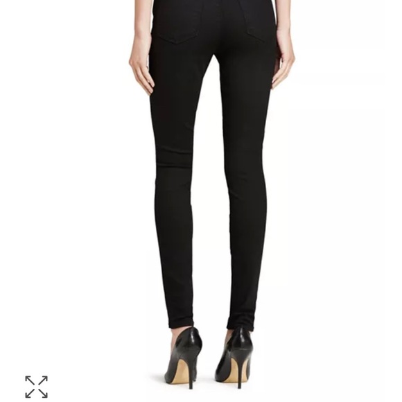 J BRAND HIGH RISE DENIM - Picture 3 of 7